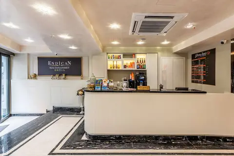 Endican Beyazit Hotel in İstanbul — foto 13
