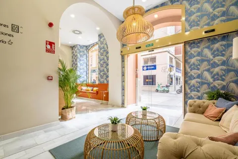 Soho Boutique Urban in Málaga