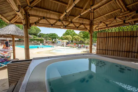 Camping Parc Mogador in Sanary-sur-Mer — foto 13