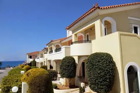 Messina Resort Hotel in Καλό Νερό — foto 25