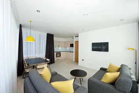 Staycity Aparthotels Manchester - Piccadilly in Manchester — foto 20
