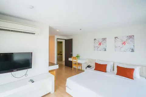 Brighton Hotel & Residence in Bangkok — foto 3