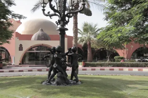 Nubian Village in Sharm El Sheikh