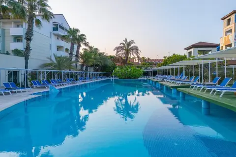 Süral Hotel in Manavgat — foto 26