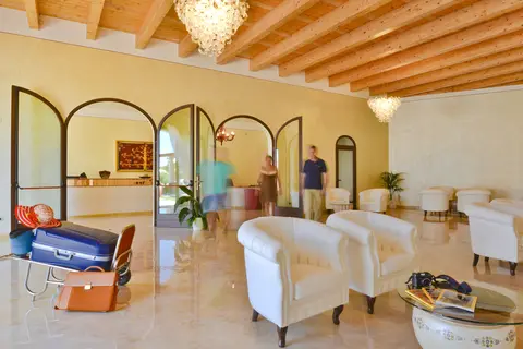 Hotel Resort Mulino a Vento in Uggiano La Chiesa — foto 30