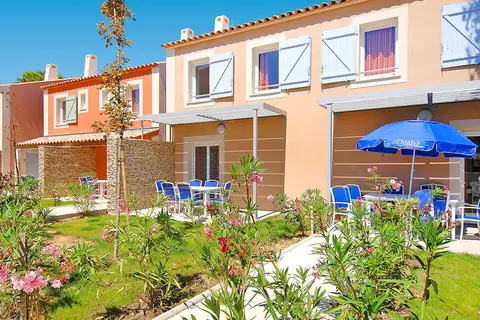 Odalys Residence Le Mas des Flamants in Aigues-Mortes — foto 8