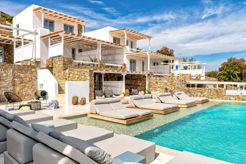 Mykonos Bliss Cozy Suites in Άνω Μερά — foto 5