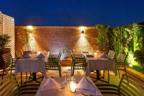Hotel Le Caspien in Marrakesh — foto 7