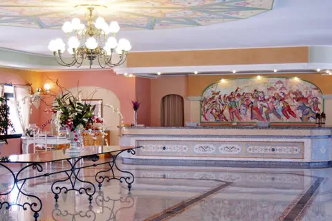 Club Hotel Marina Beach in Orosei, foto 10