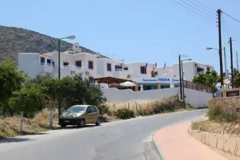 Frida Village Apartments in Δημοτική Ενότητα Χερσονήσου — foto 28