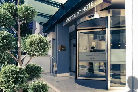 Mercure Roma Corso Trieste in Rome, foto 10
