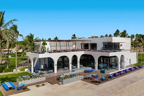 Crowne Plaza Resort Salalah in Salalah — foto 20