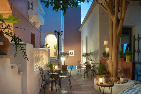 Porto Maltese Boutique Estate in Agios Nikolaos Municipal Unit