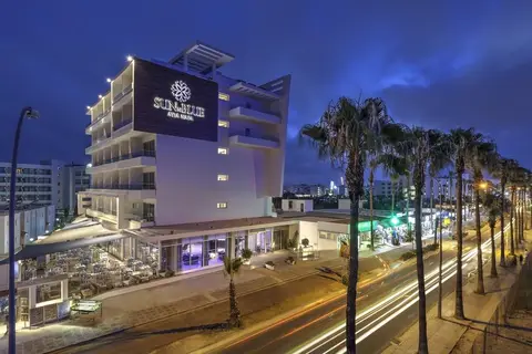 Gaia Sun N Blue Hotel in Ayia Napa — foto 9