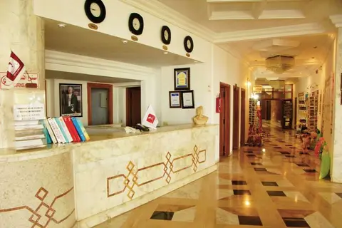 Hotel Delphin El Habib in Monastir — foto 19