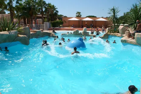 Camping Parc Saint James Oasis foto 19