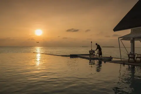 Four Seasons Resort Maldives at Landaa Giraavaru in Landaa Giraavaru — foto 14