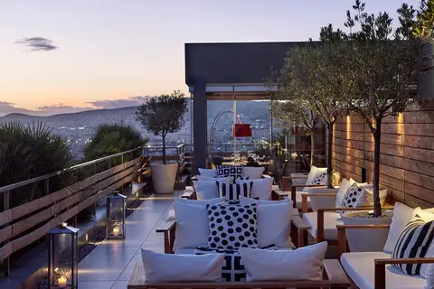 Hotel Fresh in Athene, foto 4