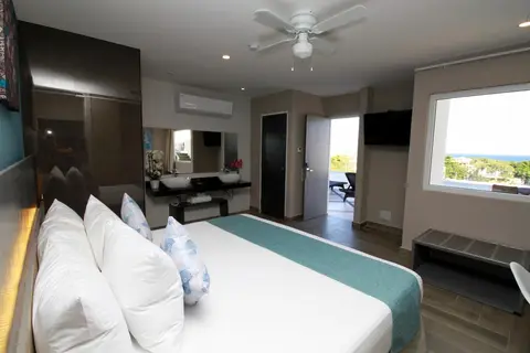 Attraction Hotel Deluxe in Playa del Carmen, foto 15