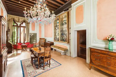 Hotel San Moise in Venetië — foto 6