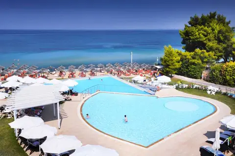 Istion Club & Spa in Πόρτες