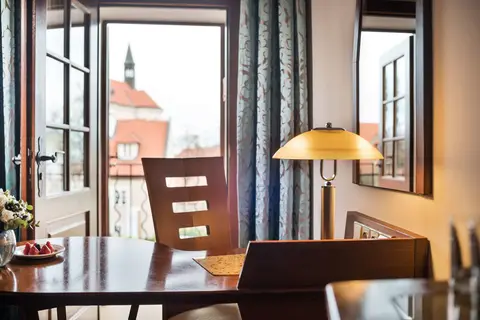 Lindner Hotel Prague Castle in Praag, foto 21