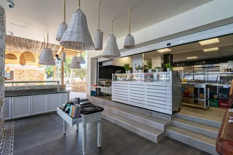 Lido Star Hotel in Φαληράκι — foto 8
