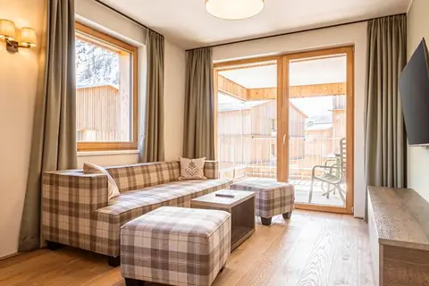 Alm Resort Sonnenalpe in Hermagor-Pressegger See — foto 3