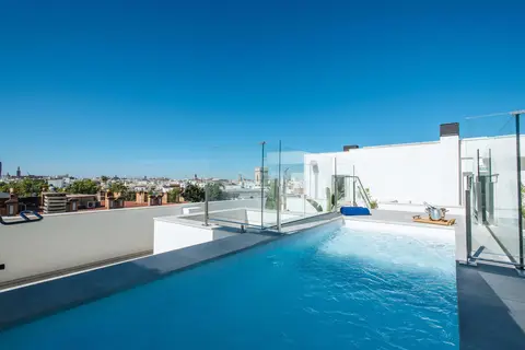Sercotel Sevilla Guadalquivir Suites in Sevilla — foto 22