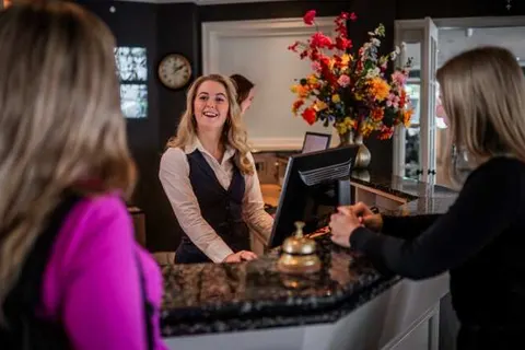 Tulip Inn Leiden Centre foto 18