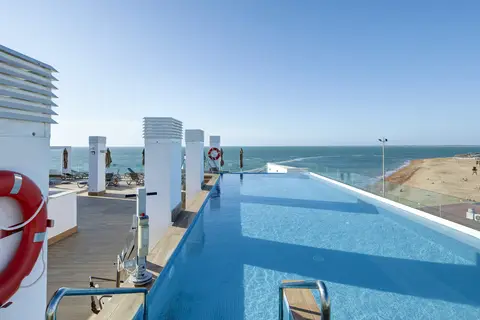 Sercotel Cruz del Mar in Chipiona — foto 4