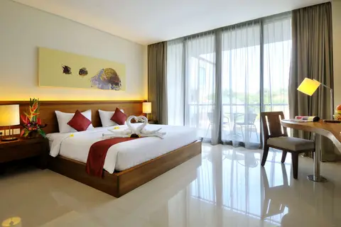 Taksu Sanur Hotel in Sanur — foto 17