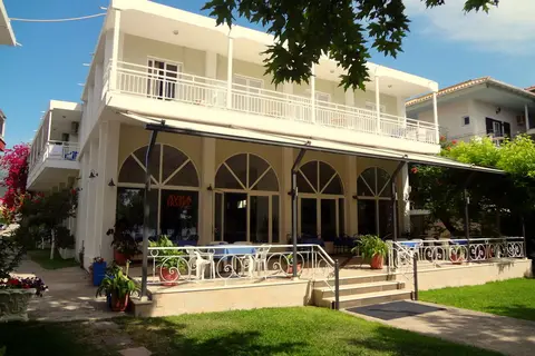 Avra Beach Hotel in Δημοτική Ενότητα Ελλομένου
