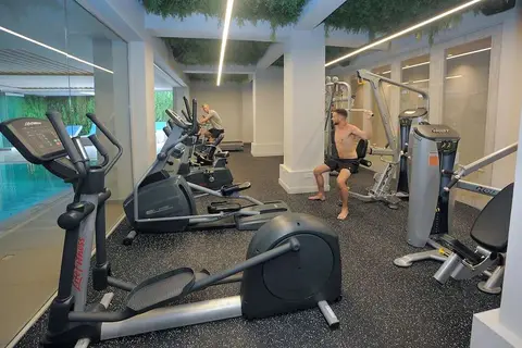Nelia Beach Hotel in Nelia Beach, foto 12