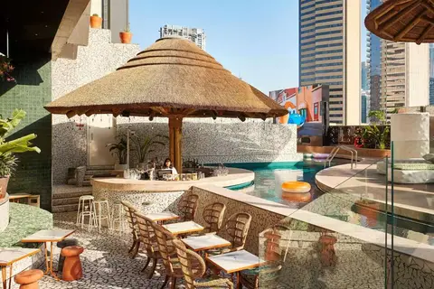 Mama Shelter Dubai in Dubai — foto 15