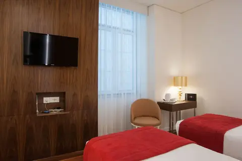 The 7 Hotel in Lissabon, foto 9