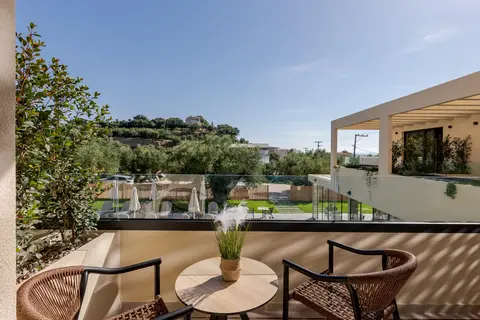 Iskios Suites - adults only in Δημοτική Ενότητα Αρκαδίων — foto 4