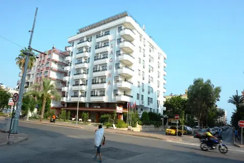 Suite Laguna in Muratpaşa