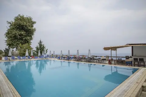Pilio Sea Horizon Hotel in Καλά Νερά — foto 7