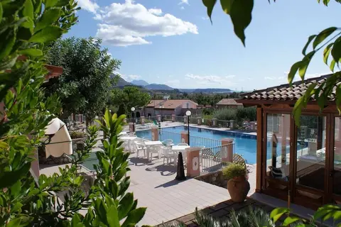 Hotel Borgo La Tana in Maratea — foto 3