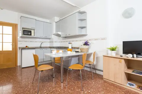 Appartementen Els Llorers in Lloret de Mar — foto 29