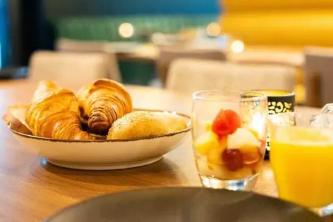 Hotel Kontakt der Kontinenten foto 11