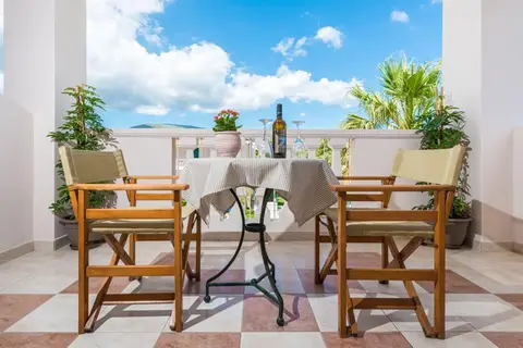 Ilios Hotel in Δημοτική Ενότητα Λαγανά — foto 4