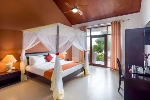 Azao Resort & Spa in Pongwe — foto 4