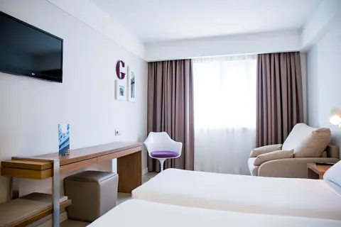 Hotel Gelmirez in Santiago De Compostela — foto 8