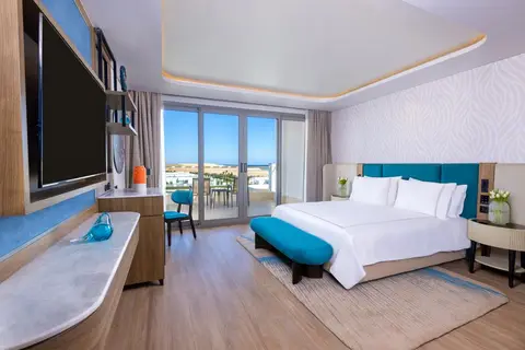 Rixos Radamis Oasis Hotel in Sharm El Sheikh — foto 2