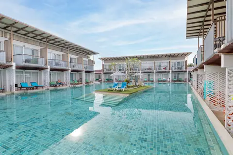 The Briza Beach Resort Khao Lak in Khao Lak — foto 3