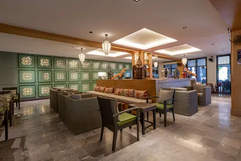 Sawaddi Patong Resort & Spa in ตำบลป่าตอง — foto 7
