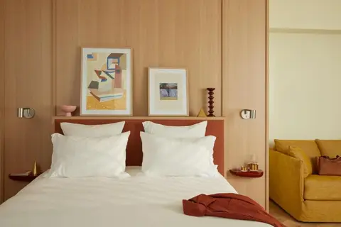 OKKO Hotels Paris Rosa Parks in Parijs — foto 5