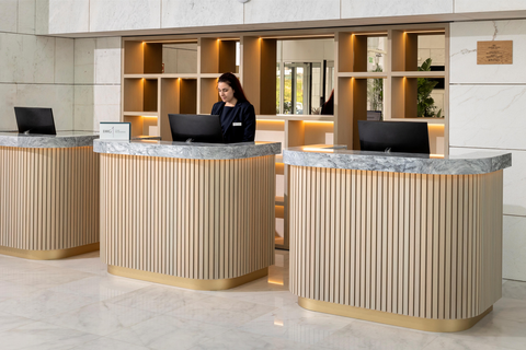 Crowne Plaza Caparica Lisbon foto 6